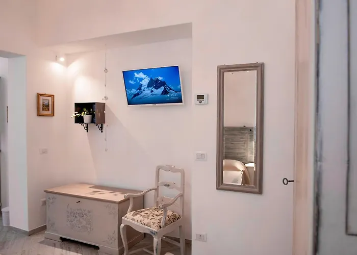 Lanza By Mamo Appartement *
