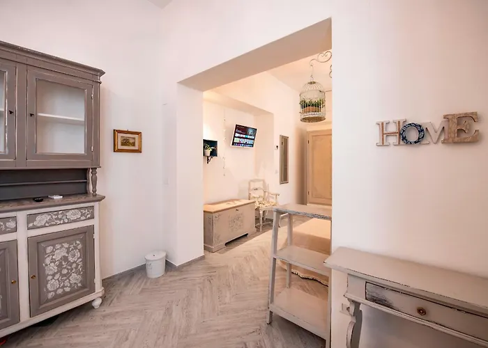Lanza By Mamo Appartement *