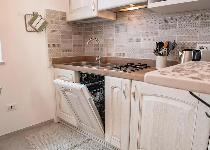 Appartement Lanza By Mamo Florence