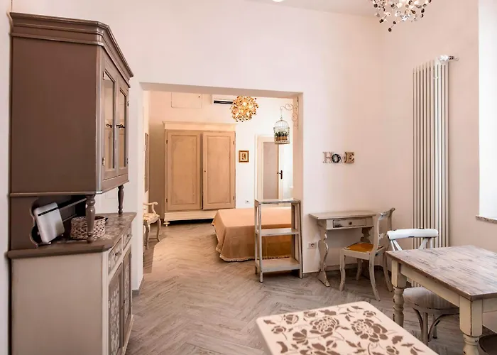 Appartement Lanza By Mamo