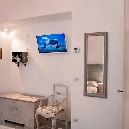 Lanza By Mamo Apartament *