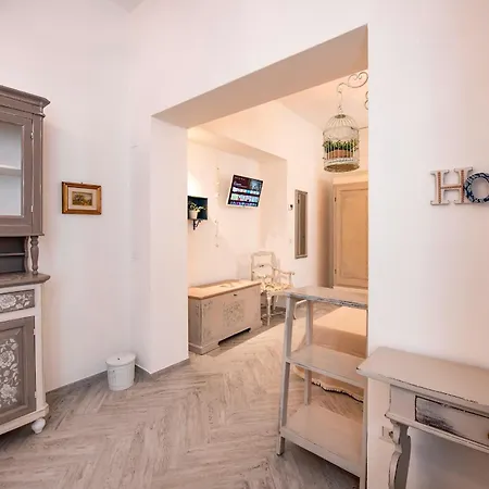 Lanza By Mamo Apartament *