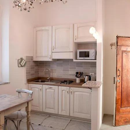 Apartament Lanza By Mamo Florencja